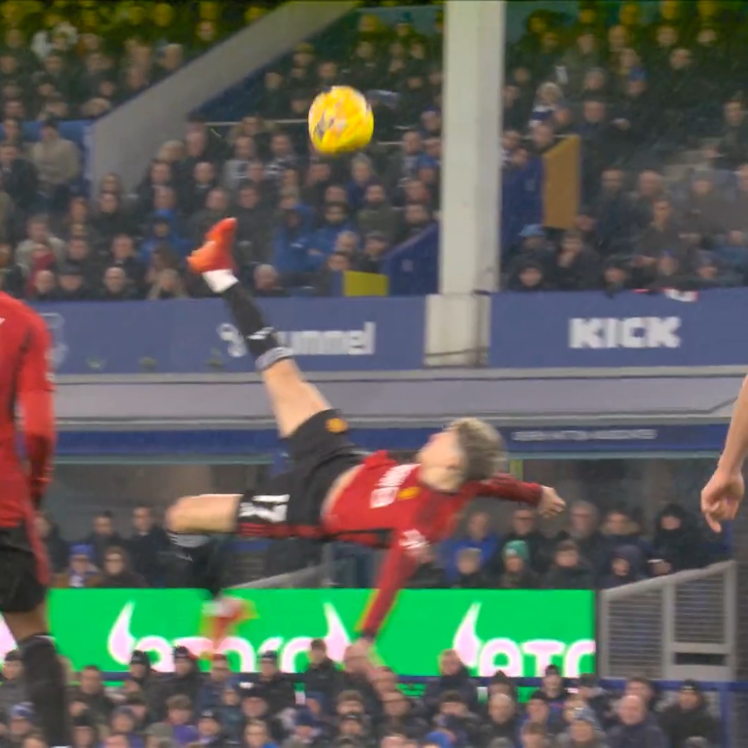 😱 @agarnacho7 😱 Vote now for the FIFA Puskas Award 2024! 🗳️ 🎥 Premier League