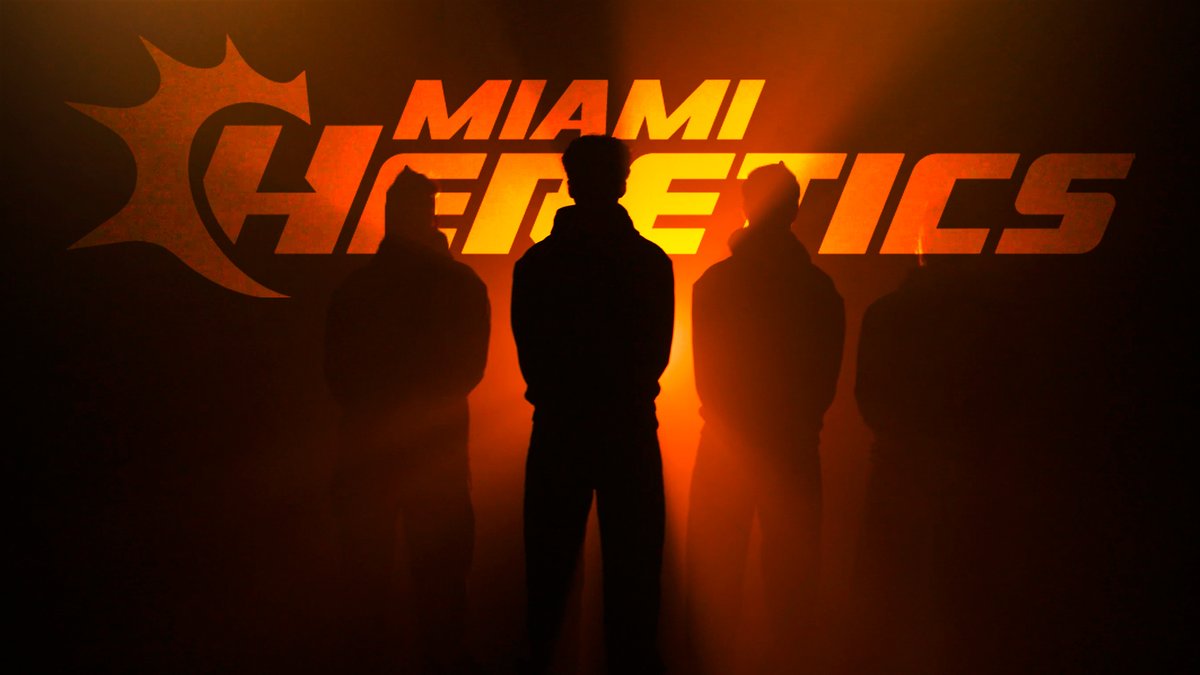 A NEW DAWN IN MIAMI #TakeMyVamos