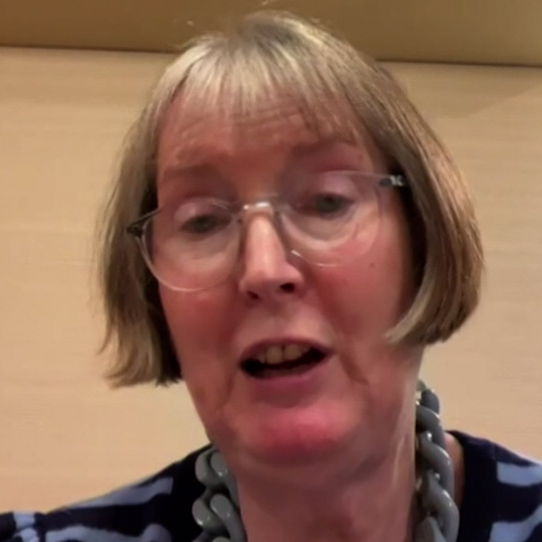 'I don't think the BBC should be airing these programmes... It shows a bit of disrespect.' Labour peer Harriet Harman tells Andrew Marr the BBC are 'misjudging' the situation if they think Gregg Wallace's 'phoney apology' is enough for him to continue presenting MasterChef.