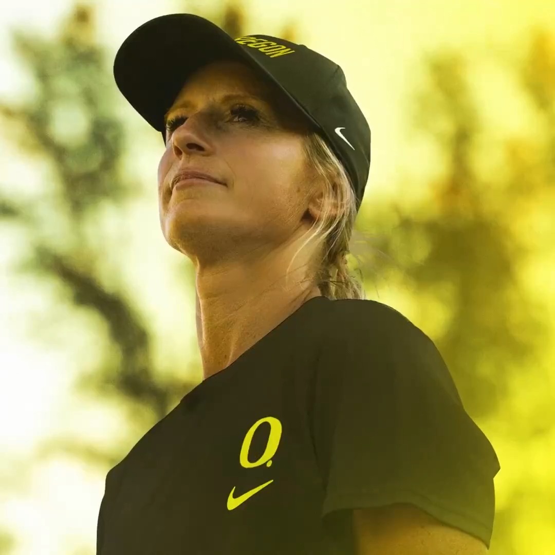 New era ahead. Tracy Joyner has been named the new head coach of Oregon Ducks Soccer. #GoDucks