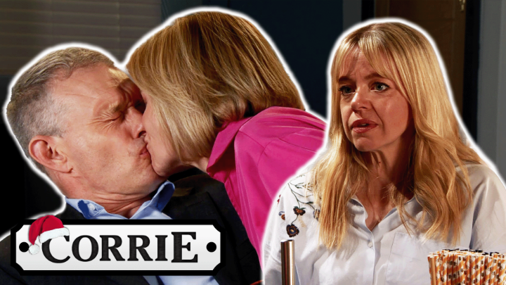 What is Leanne up to? 👀 #Corrie