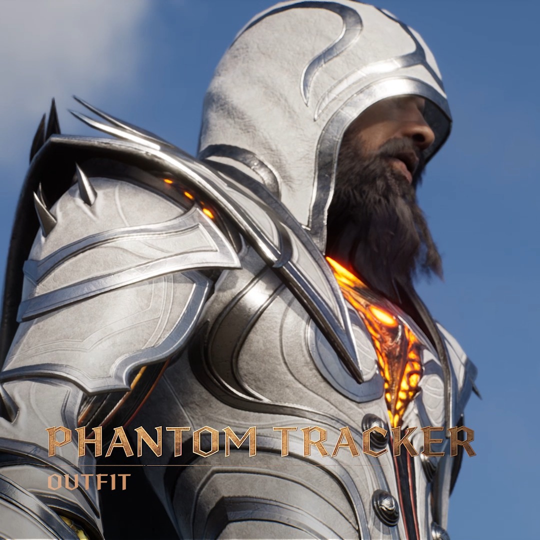 It's time to finish up your Free and Premium tracks! ⏰ The Battle Pass: Phantom Tracker's Star returns to the shadows on December 4.