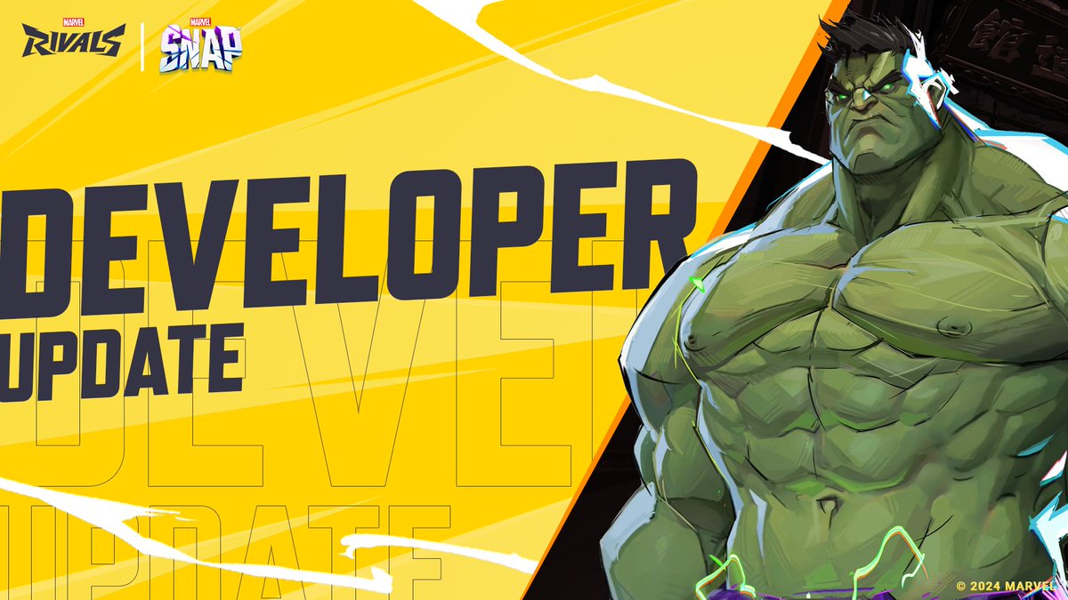 Get the full info on our upcoming season, inspired by Marvel Rivals, the brand new Super Hero Team-based PVP shooter that launches on December 6th!