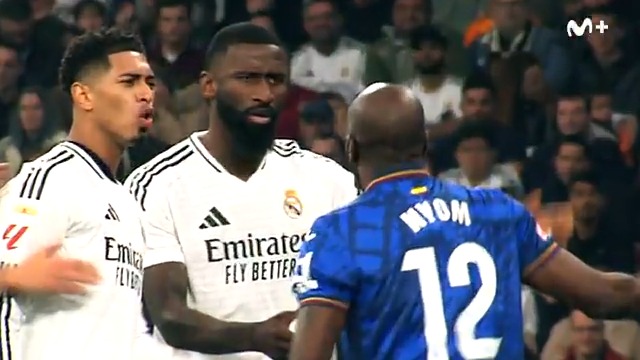 La tarde de Rudiger y Nyom. #ElDíaDespués
