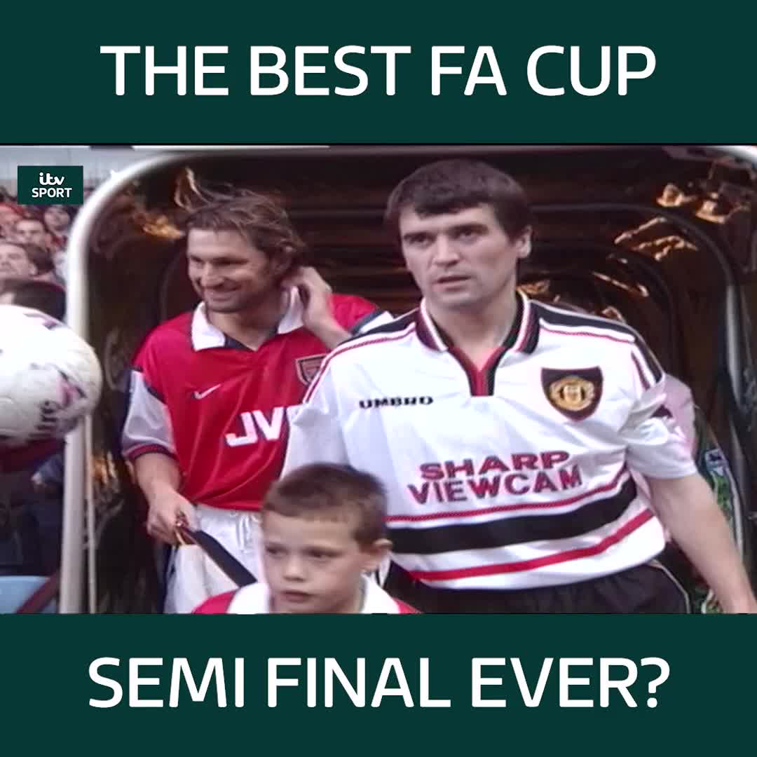 Arsenal v Man Utd you say... ? 👀 Run it back ⏪