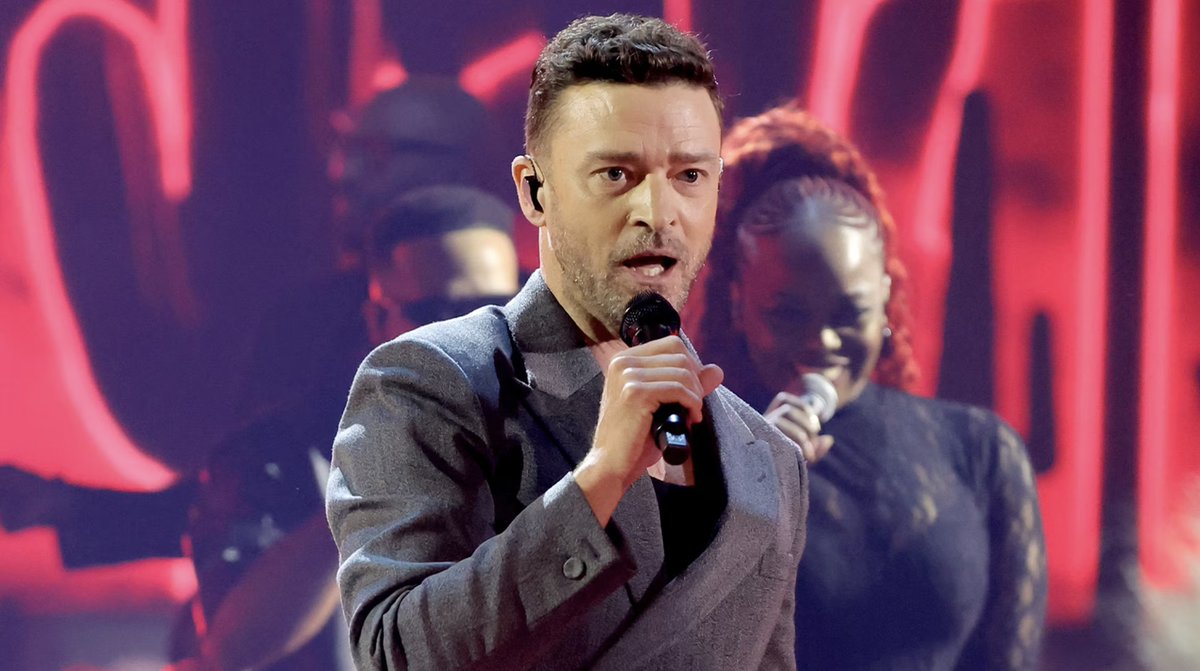 Justin Timberlake announced some news that may tear up some hearts. 💔