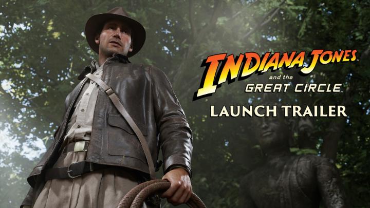 Adventure's calling 🗺️ Play Indiana Jones and the Great Circle with Xbox Game Pass December 9: