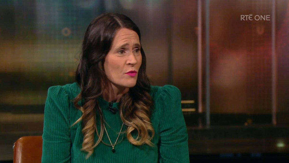 "We are absolutely serious about governing" Soc Dems' Sinéad Gibney tells Katie Hannon her party is open to discussions about going into government RTÉ News | #RTÉUpfront