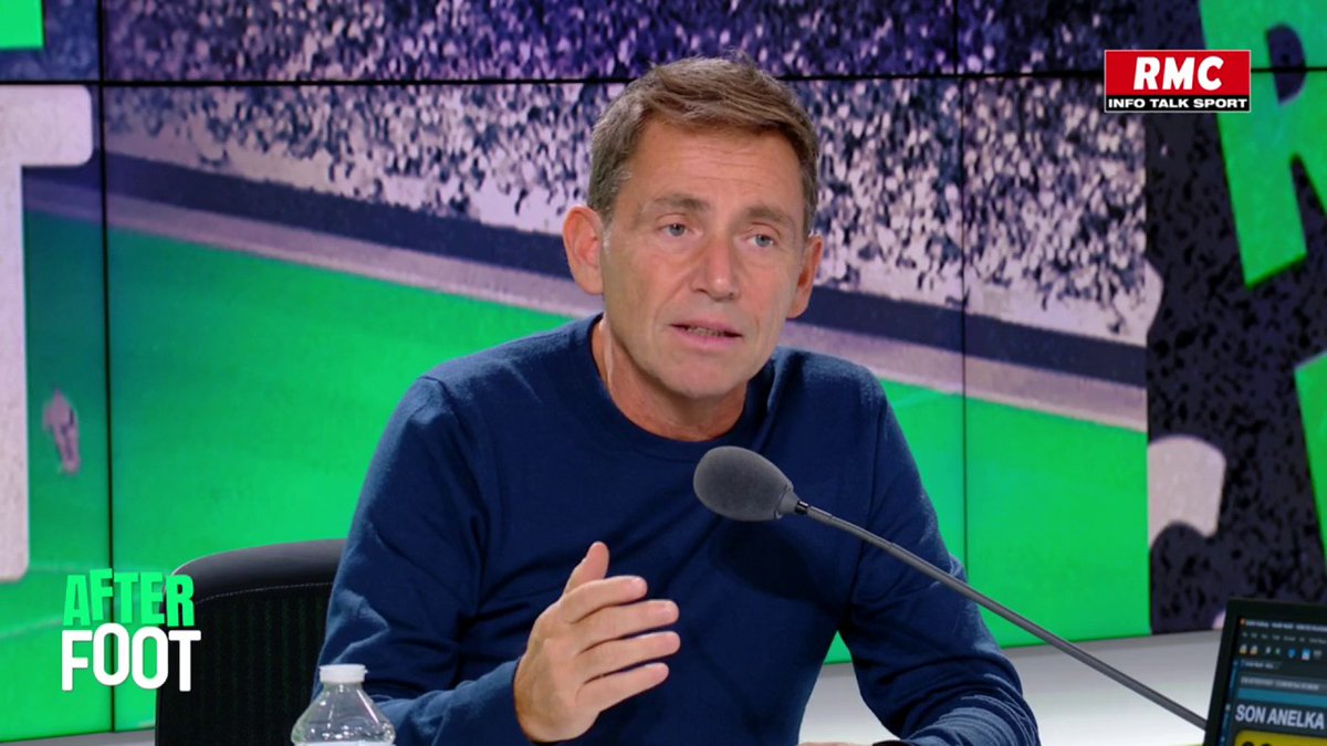 🔴🔵 Le vestiaire du PSG s’élève contre Luis Enrique ? "Je savais que ça arriverait mais pas aussi vite et pas tout d'un coup. Avoir choisi Luis Enrique est une erreur parmi tant d'autres", estime Daniel Riolo.