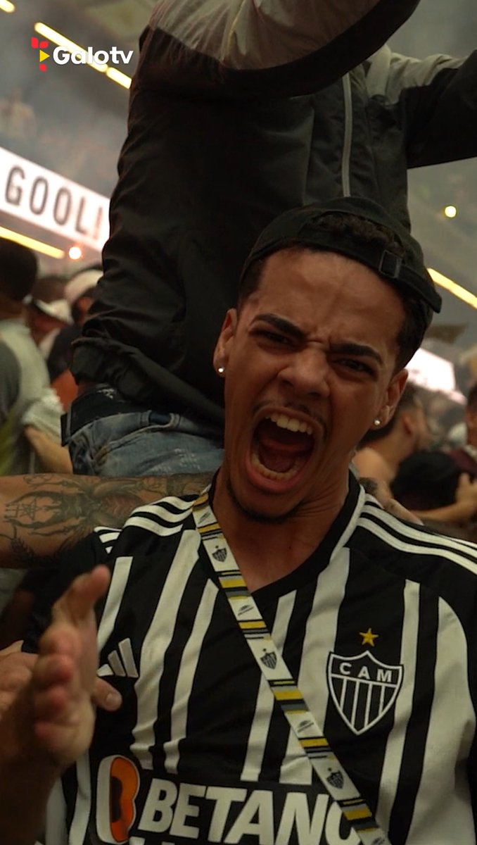 O resultado não foi o que sonhávamos, mas se chegamos aqui foi com a força de vocês! Obrigado, Massa! Por um #Galo vencedor, forte e vingador, estaremos SEMPRE juntos! 🖤🤍