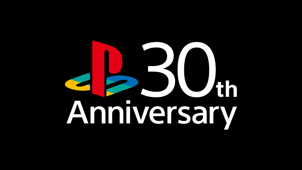 Today is PlayStation's 30th anniversary. Thank you for 30 years of play 💙