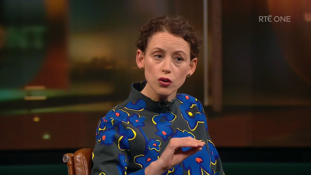 The Labour Party Ireland TD Marie Sherlock TD rules out going into government with Fianna Fáil and Fine Gael. RTÉ News | #RTÉUpfront