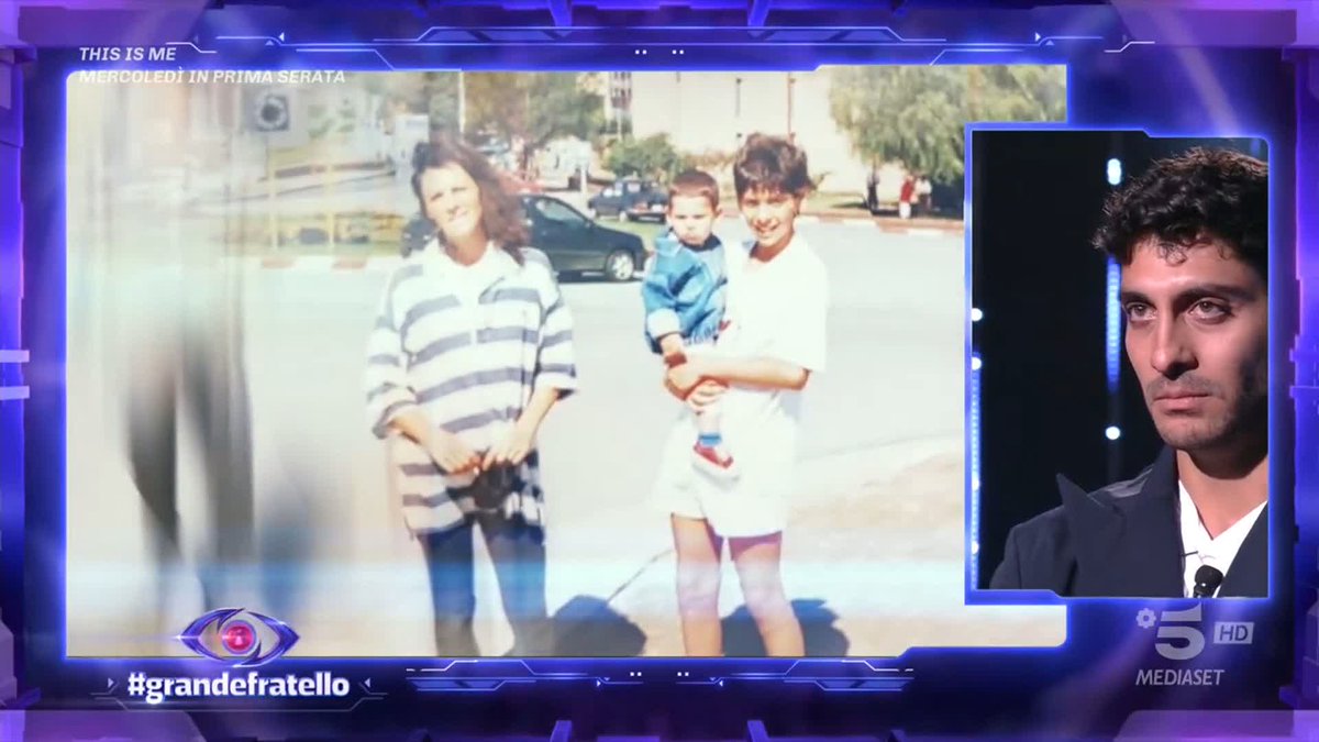 "Il ricordo è sempre vivo" 💔 #GrandeFratello