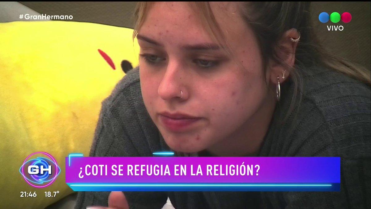 yo solo pido que entre alguna cuchillera que esté al nivel de nuestra COTI y sirva estrategias, peleas, traición y mucho AMORODIO #GranHermano