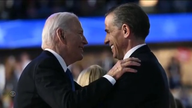 President Biden's decision to pardon his son Hunter Biden for all crimes "he has committed or may have committed" over the past 10 years is drawing criticism from both Republicans and Democrats. The move came after the president and his press secretary spent more than a year insisting that a pardon was off the table.