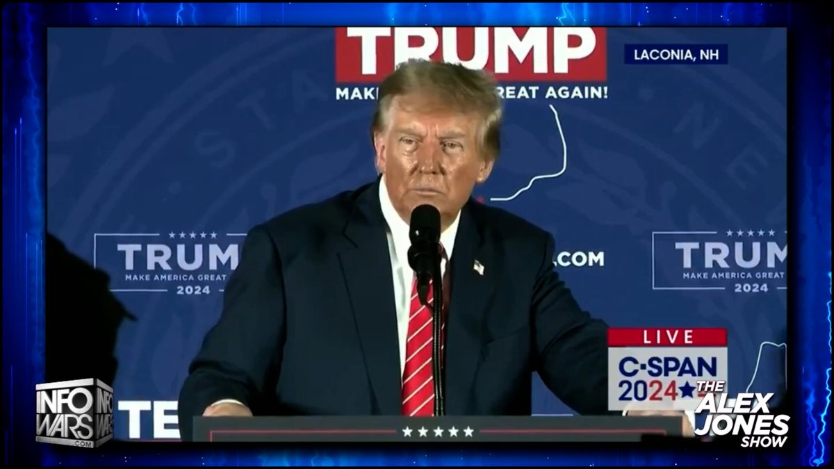 VIDEO: Trump Pledges To Kill Central Bank Digital Currencies In America & Worldwide WATCH/SHARE THE LIVE X STREAM HERE: