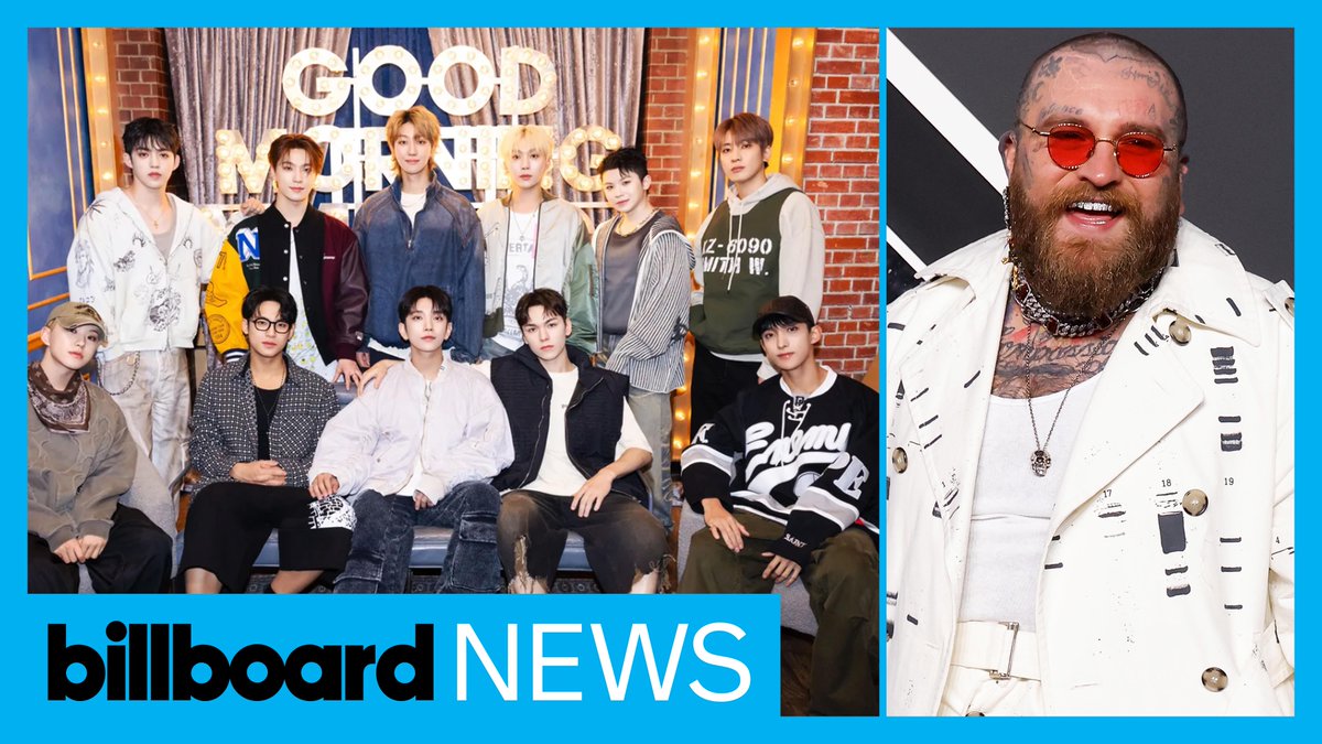 .세븐틴(SEVENTEEN) and Swimmy BoutDaCheck are set to perform at the 2024 #BBMAs. 🔥 #BillboardNews Tune in to the @bbmas, Thursday, December 12 at 8pm ET, on @foxtv + Fire TV 📺, and streaming after on Paramount+.