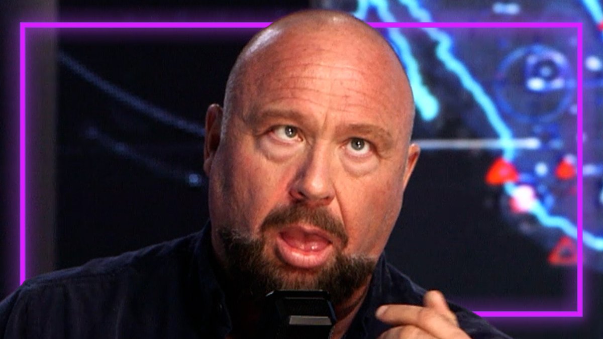 DISGUSTING: Alex Jones Has A Mental Orgasm LIVE On-Air After Finding Out The New DEVASTATING Report On COVID Plandemic Has Been Released The Deep State Is In Deep Sh*t— MORE ON THIS SOON! WATCH/SHARE THE LIVE X STREAM HERE: