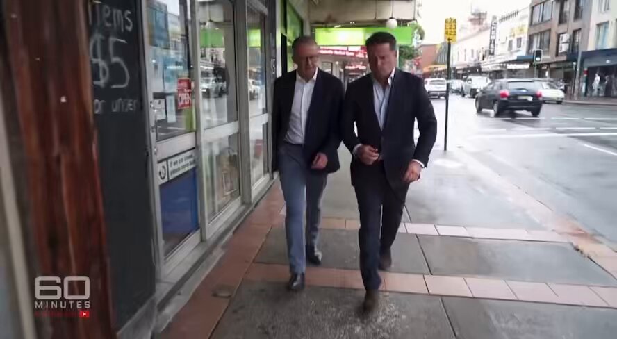 “You’d almost need glasses to recognise the Albo 2.0” “Were you worried about not getting any oxygen” 👀 🎥🍿Enjoy the Show!!