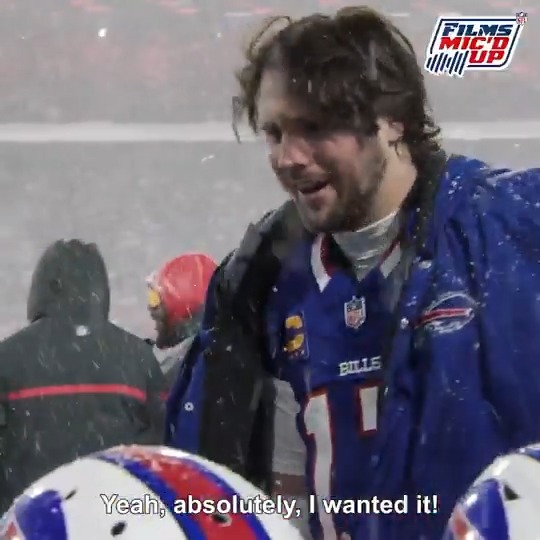 .Josh Allen's reaction to his passing and receiving touchdown is priceless. ๐ NFL | #BillsMafia