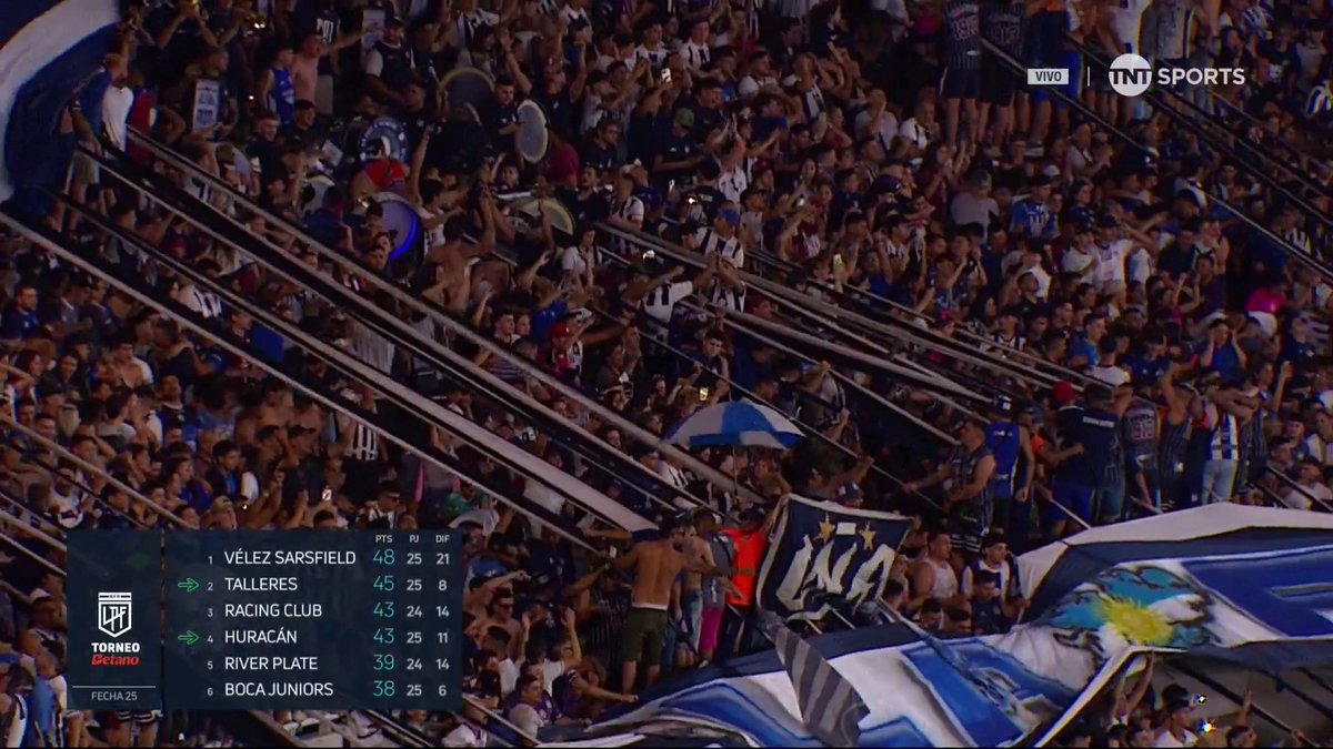 Talleres y la ilusión intacta para pelear el campeonato.