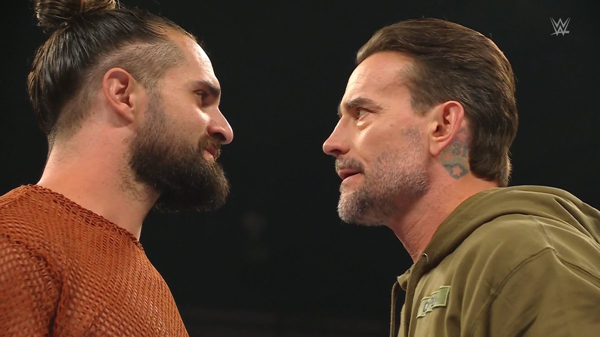 "You've been thinking about me for six months? I don't think about you at all." 😳 #WWERaw