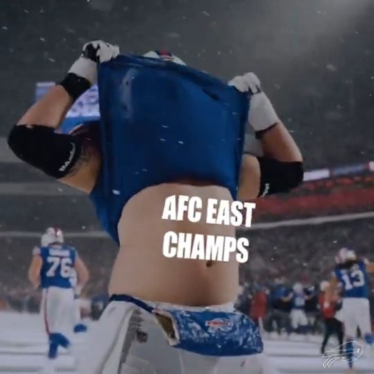 MOOOOOD. #GoBills | #BillsMafia