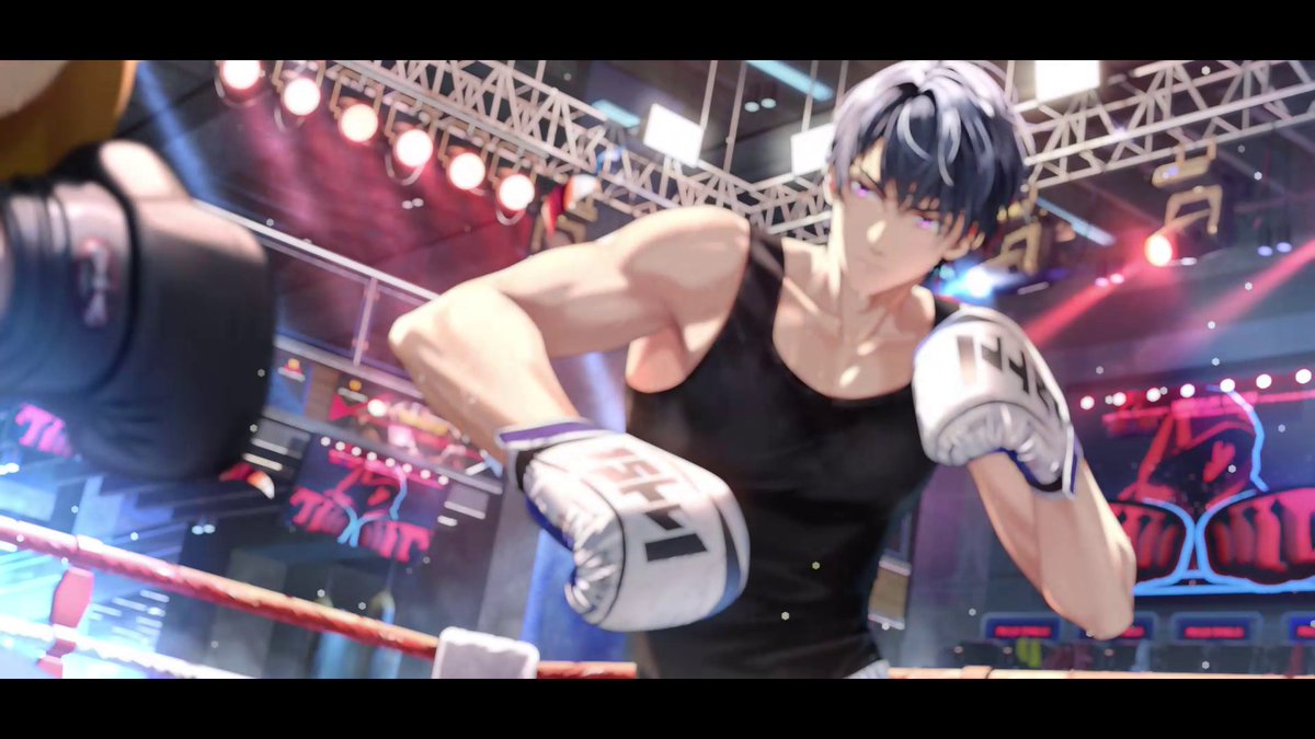 #和泉景 ✦夜を切り裂く閃光✦SSR予告PVリポストキャンペーン (CV: #石川界人 ) ✅フォロー&🔄リポスト 🎁女神の涙×10 (10名様) 期間:~12月5日 23:59 ▼YouTube 期間限定イベント「はじめの一拳」が間もなく開催。SSR思い出「夜を切り裂く閃光」も登場! #未定事件簿