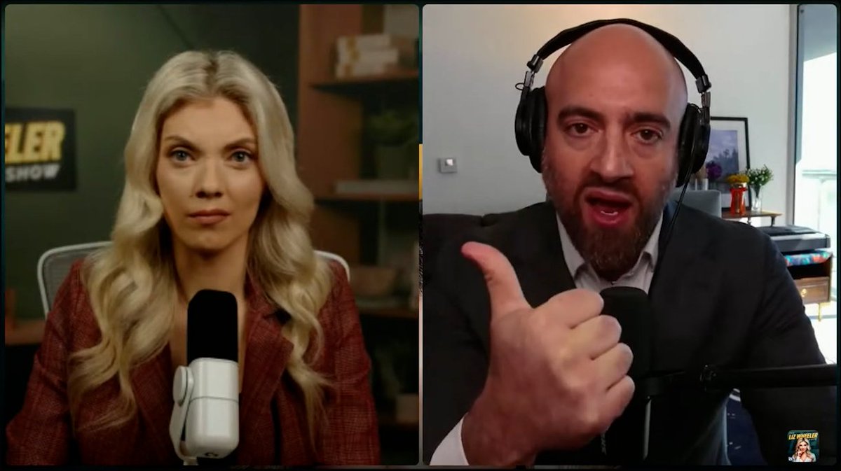 "We used the Pentagon to secure Burisma's investments. We used the CIA to do it. We used the State Department to do it. We used USAID to do it. We used NATO to do it."