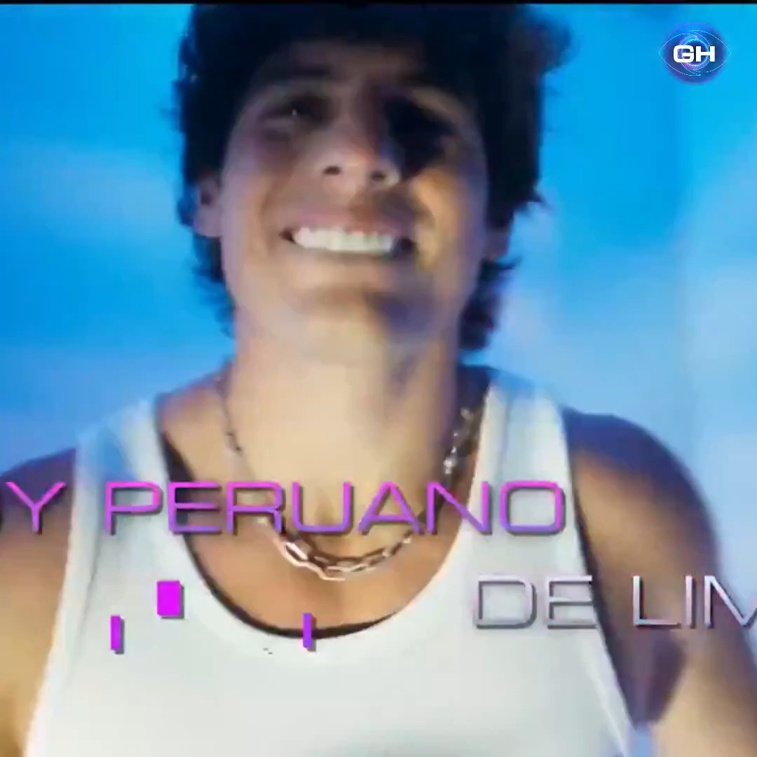 "Peruano": Por el ingreso de Renato a #GranHermano