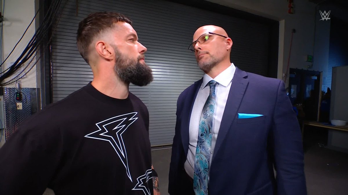 🚨 IT IS OFFICIAL: GUNTHER will defend his WORLD HEAVYWEIGHT CHAMPIONSHIP against FINN BALOR at Saturday Night's Main Event! 🏆🔥 #WWERaw