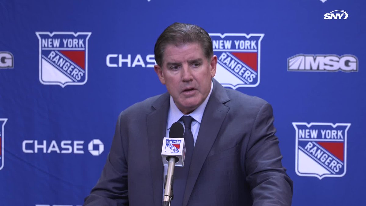"We gotta win hockey games. We're a good hockey team. Right now, we're not playing very good hockey. We need to be better and those are things that are in our control. Those answers are in the room. Those are the answers that we need to figure out as a group" - Peter Laviolette