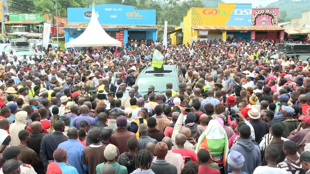 The broad-based, inclusive structure of the Kenya Kwanza Administration marks a significant stride towards ending the divisive politics of ethnicity that have long hindered national unity. H.E. President William Samoei Ruto, PhD has set a firm foundation for governance that values diversity and ensures every Kenyan feels represented. Under his leadership, the era of sidelining any group or region must remain a thing of the past, as Kenya moves toward a more cohesive and inclusive future.