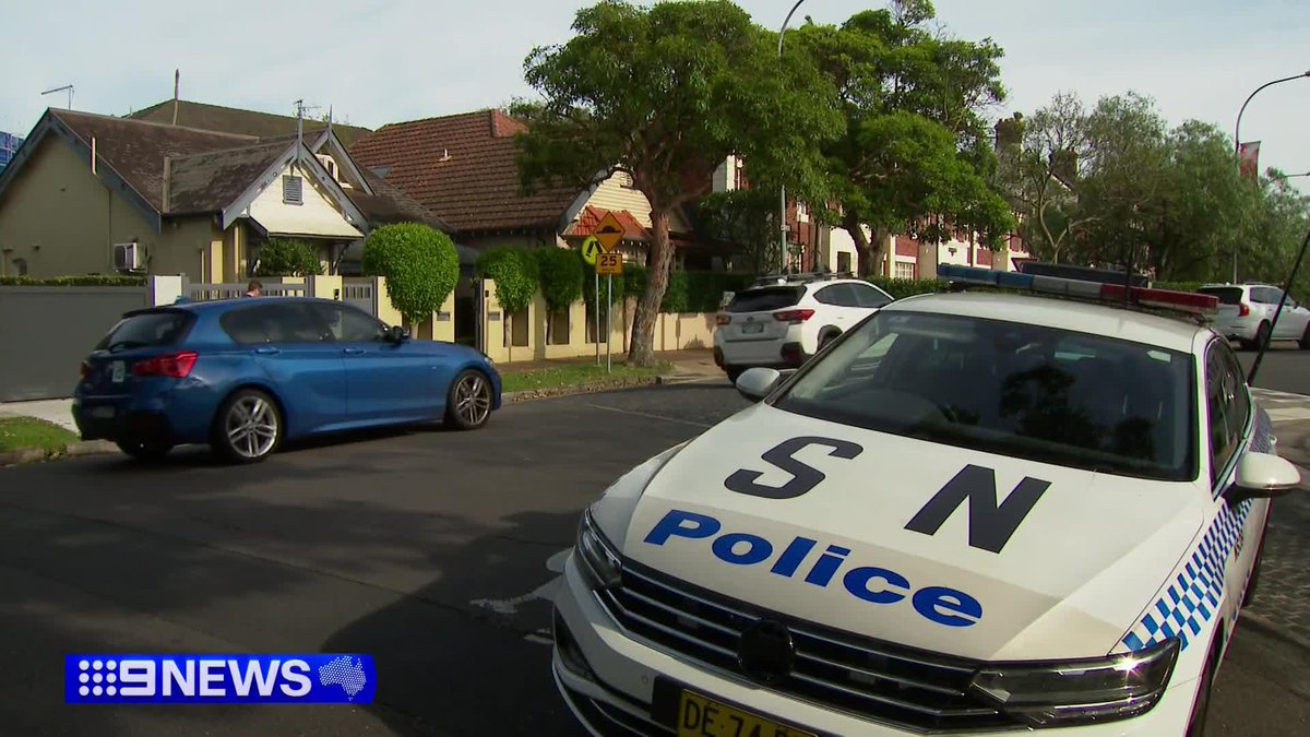 A photo allegedly posted to social media has triggered a police operation in one of Sydney's most exclusive suburbs. Residents in Mosman woke to the sound of heavily armed officers looking for a teenager, who they thought had a gun. James Wilson #9News