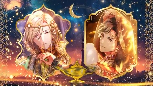 ◤イベント情報◢ クラス対峙イベント「兄弟盃と魔法のランプ」開催🏺 雨竜がとある計画を松之助に相談していると、アラビアンナイトのようなカオスワールドが出現。雨竜と松之助の関係が気になる戴天は雨竜の後を追うが__。 ▼期間 12/6(金)16:00~12/15(日)15:59 ガシャは12/5(木)16:00~!