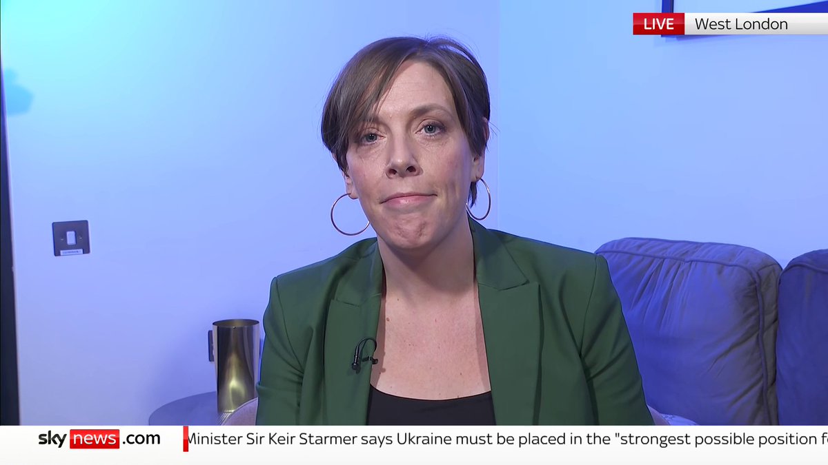 Kay: What are we going to do about the Elgin Marbles? Is Jess Phillips lost for words here? ๐ค #KayBurley SS