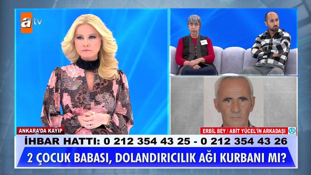 2 çocuk babası, dolandırıcılık ağı kurbanı mı? "Ölümden başka çare yok!" #MügeAnlıİleTatlıSert #MügeAnlı atv