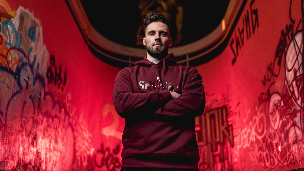 SPARTA ❤ ŠPAČKA! Nová posila v akci už dnes na čtvrtfinále Ligy mistrů! ℹ Více informací: 🎫 Vstupenky na zápas: