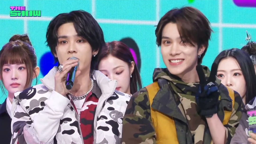 WAYV SECOND WIN FINALLY!