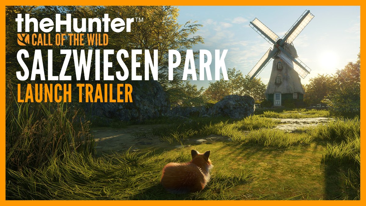 Our December content drop is here with: 🗺️ Salzwiesen Park 🐶 German Shorthaired Pointer 🔫 Bolt Action Rifle Pack ❄️ Winter Update with 2 new GO's, more multimounts, hunter challenges, and more! Info + Patch Notes