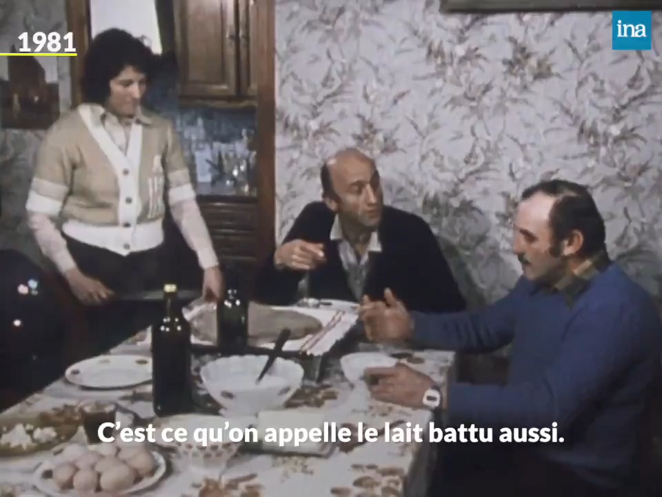 La recette de la galette bretonne. Avec une quantité de Saindoux que l'on peut raisonnablement qualifier de "létale". #OMS