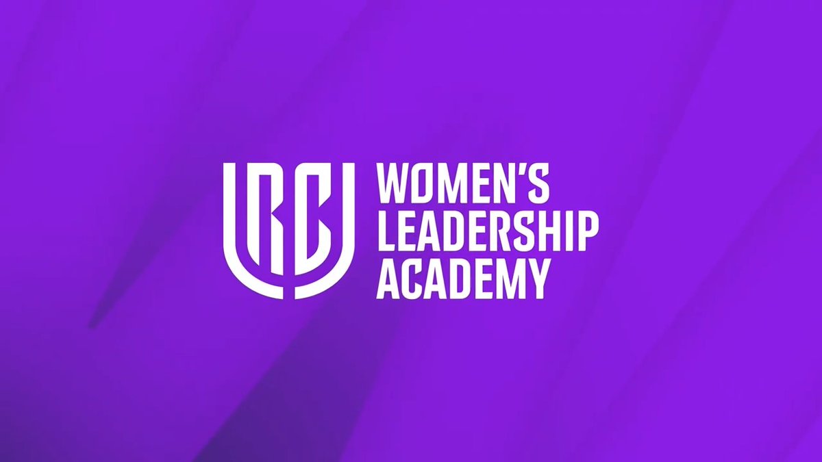 🚨 Open for Applications 🚨 The URC Women’s Leadership Academy 2025 is HERE 🟣 Apply now 👇 #URCxWLA