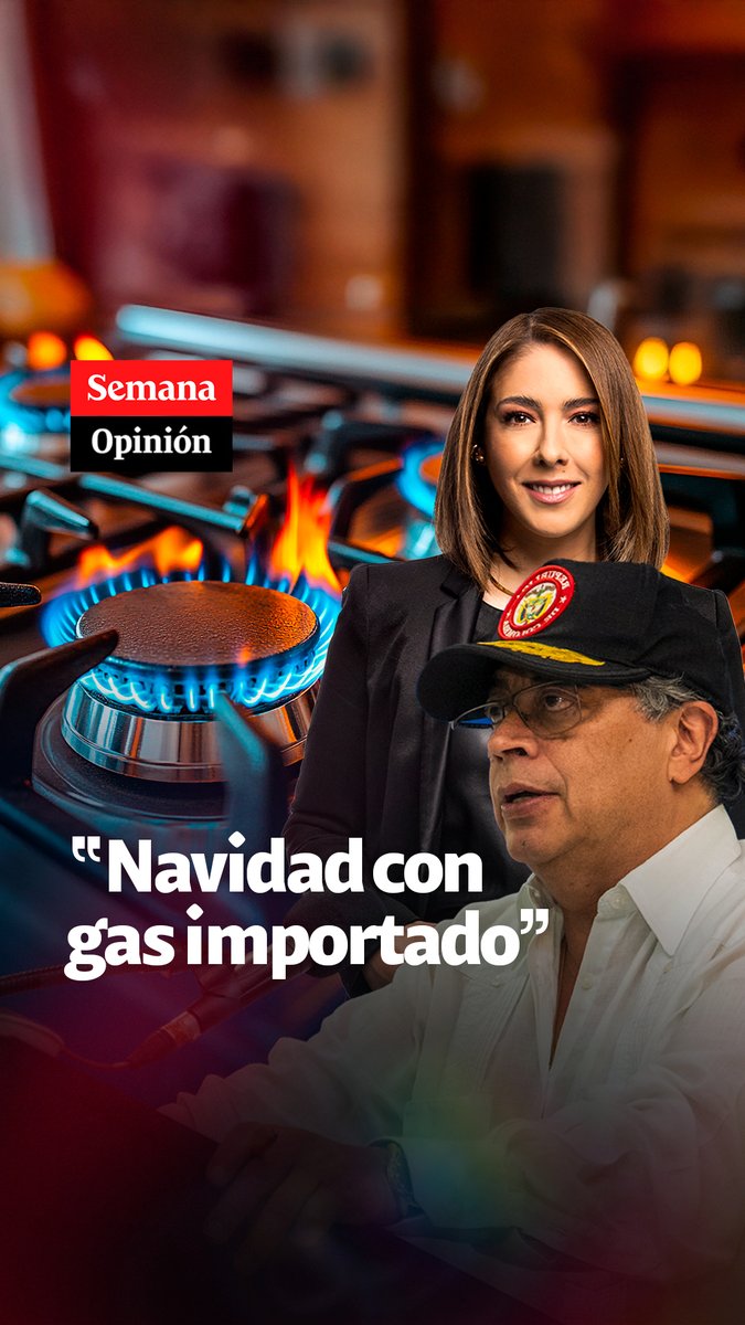 El gas importado, por primera vez en 45 años