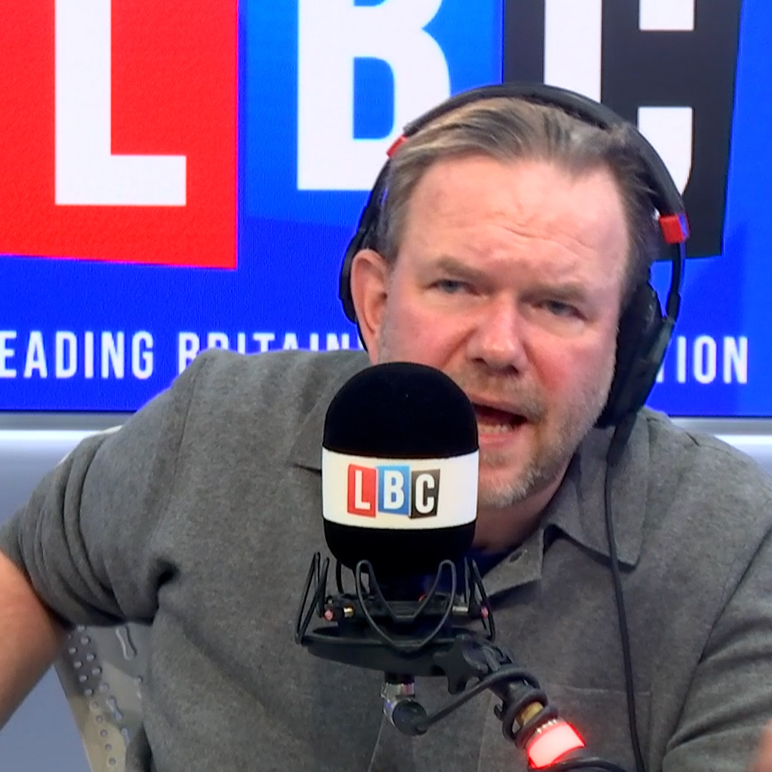 'I think it should be really, really obvious.' 'What else can he do? Donald Trump is a petulant child who would impose tariffs out of personal spite.' James O'Brien and caller Ben debate if Keir Starmer has made the right decision to not rule out a relationship with the US.