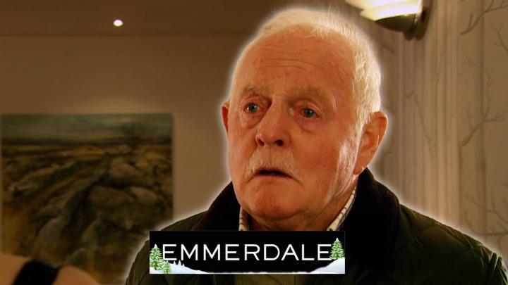 "You have betrayed me so deeply this time." 💔 Missed out on last night's episode? Watch now on ITVX: #Emmerdale ITV ITVX