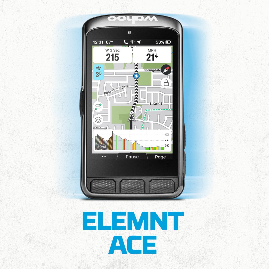 We’ve had something up our sleeve… ELEMNT ACE is finally here ♠️ Shop now: