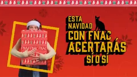 La Teoría del Regalo de Schrödinger afirma que, antes de abrirse, un regalo puede ser cualquier cosa: lo que esperabas y todo lo contrario 🎁😻 Solo conocemos una forma miauravillosa de acertar esta #NavidadenFnac