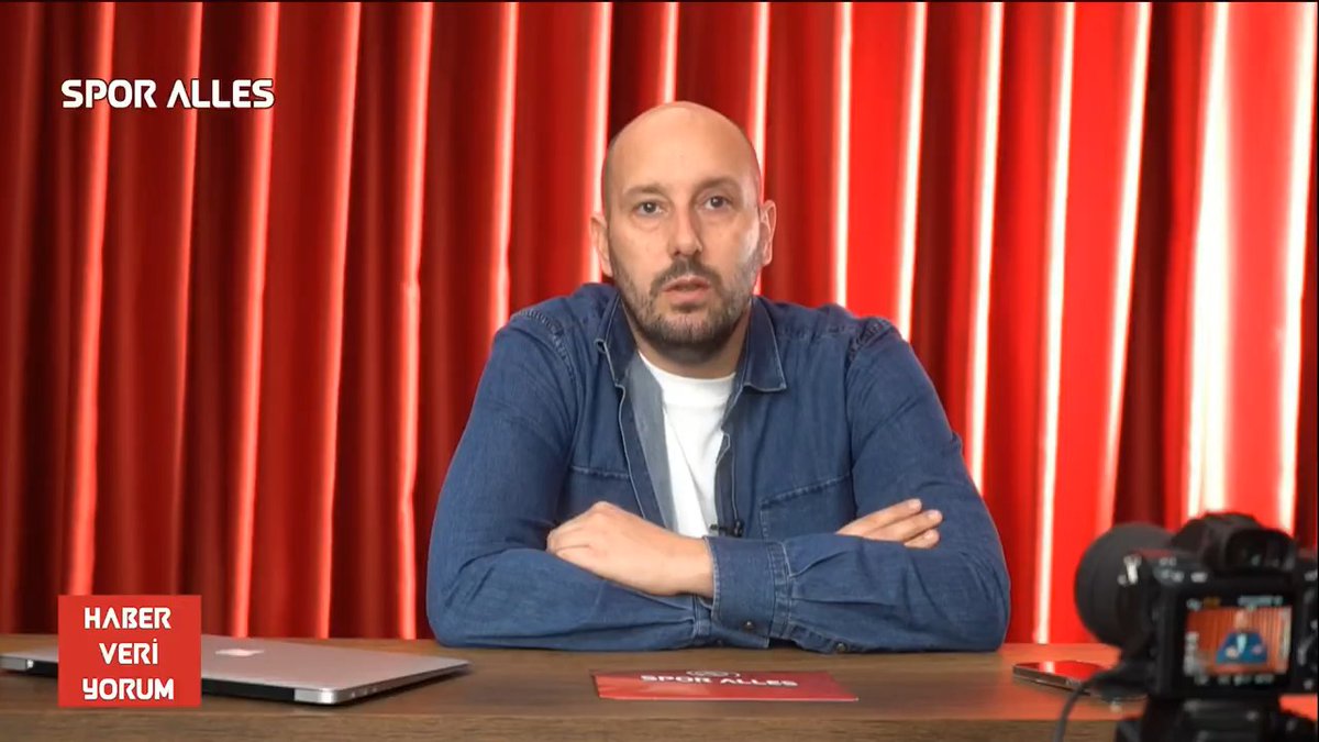 Mehmet Özcan: "99-2020 sezonları arasında 'Büyük takımların hepsi Kadıköy'de Volkan Demirel gittikten sonra kazandı' diyorlar, hayır arkadaş! Büyük takımların hepsi Kadıköy'de VAR geldikten sonra maç kazanmaya başladı!" (Spor Alles)