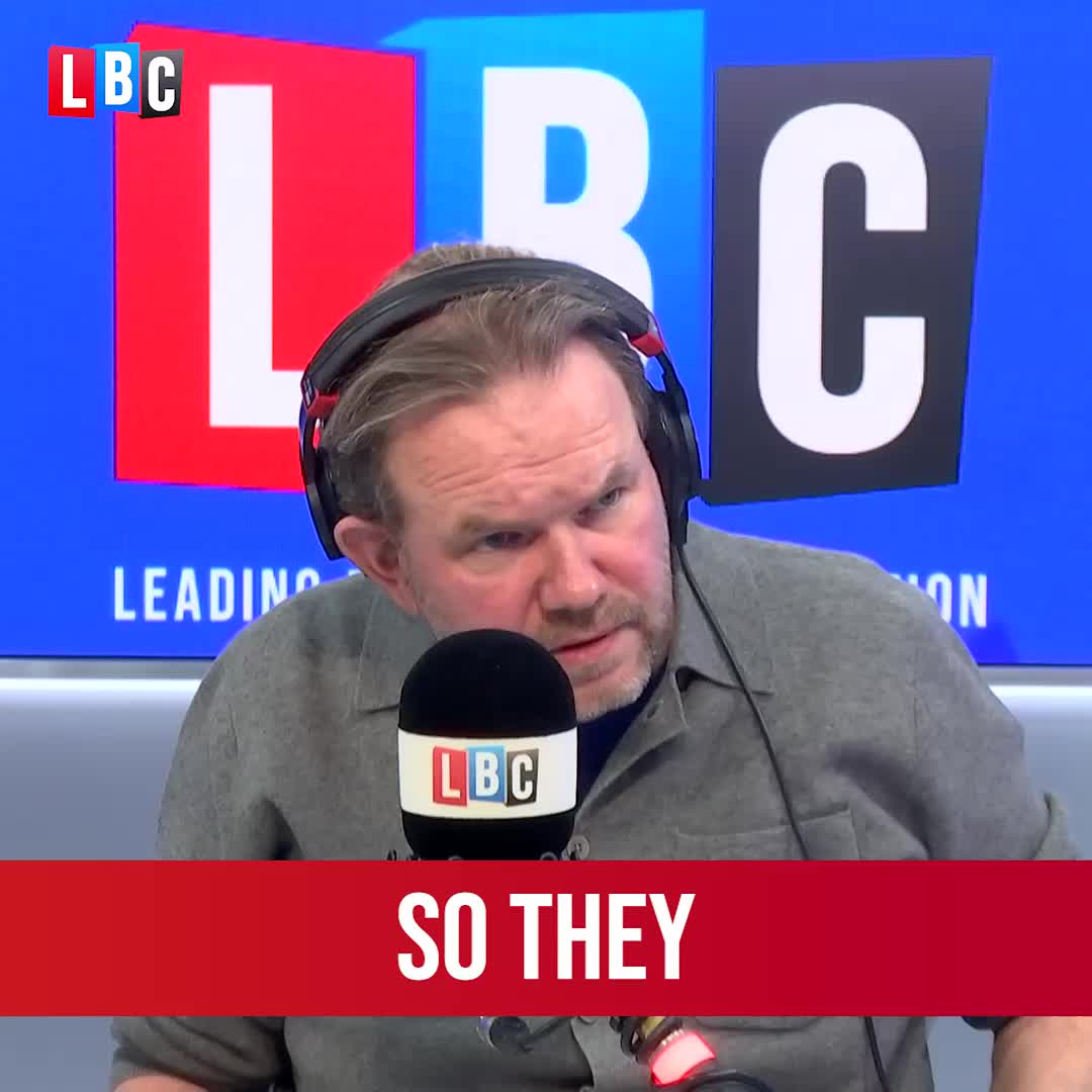'So they are effectively saying she lied?' James O'Brien gets the latest from @agneschambre, as Labour calls for an investigation over allegations Andrea Jenkyns was offered a bribe to join Reform UK.