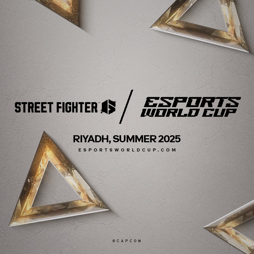 Big news for all you Fighters! 👊 #StreetFighter6 is returning to #EWC2025.